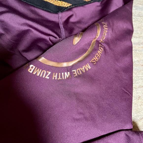 Zumba wear leggings - Picture 3 of 15